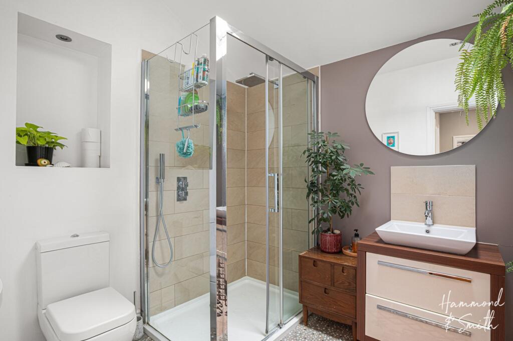 Ground Floor Shower Room