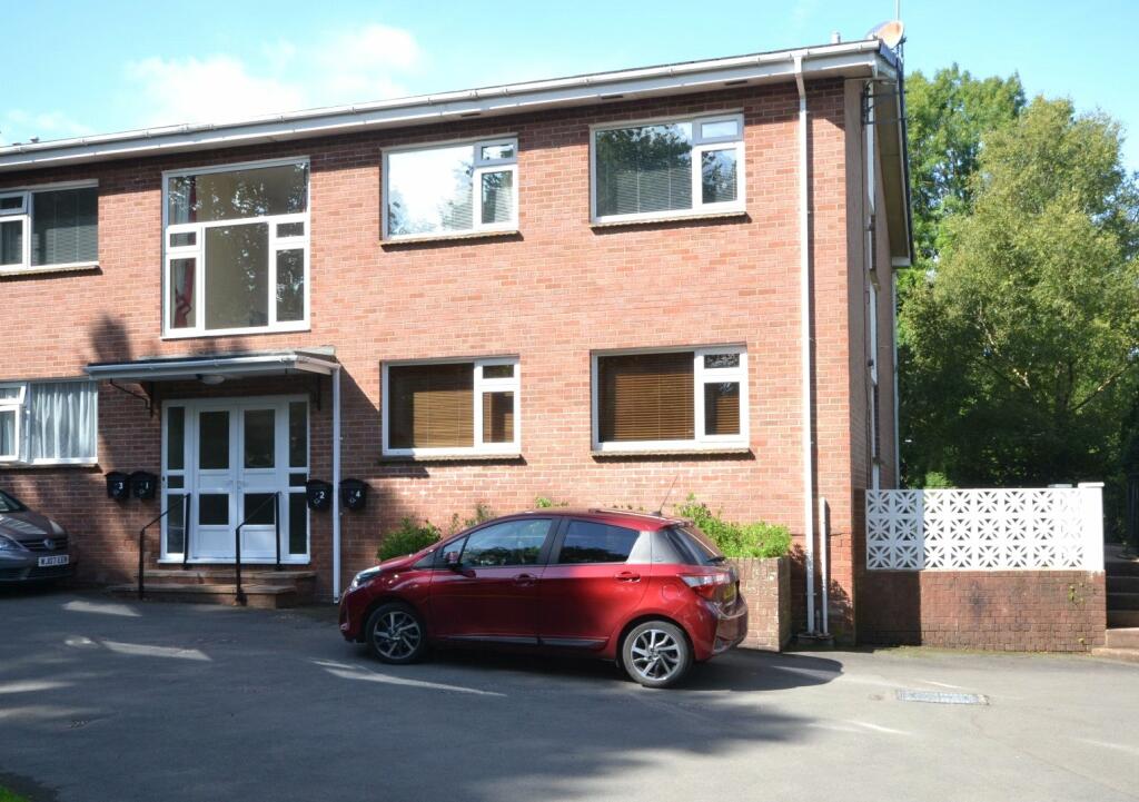 Lansdowne Road, Budleigh Salterton, Devon