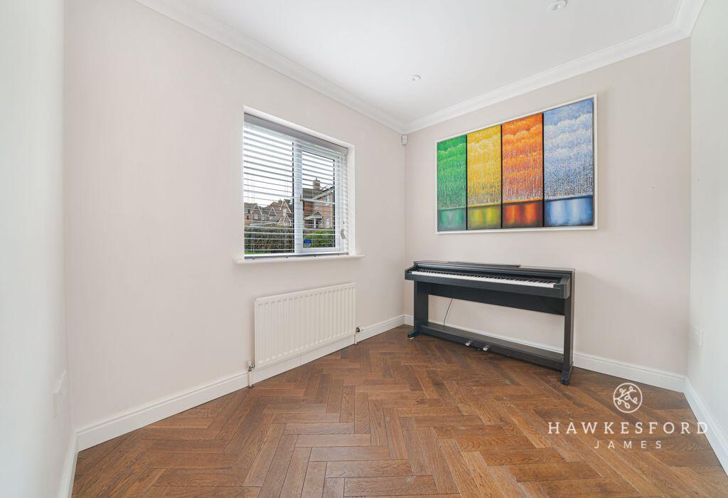 Dental Close, Sittingbourne -  Study