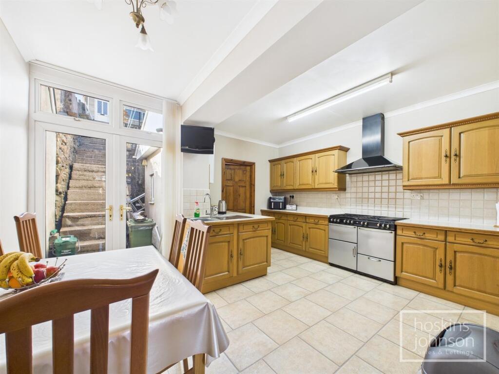 Kitchen/Breakfast Room