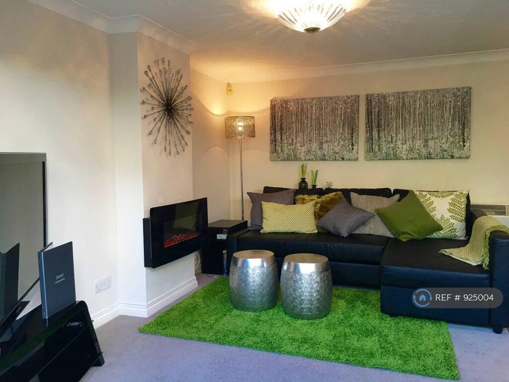 Living/Dining Room