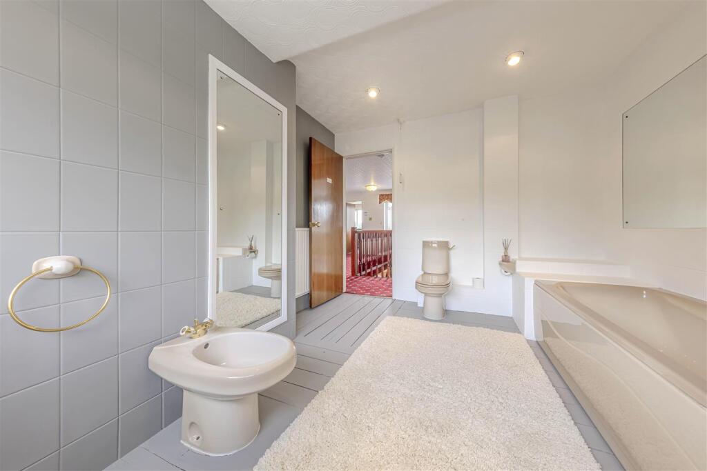 Family Bathroom
