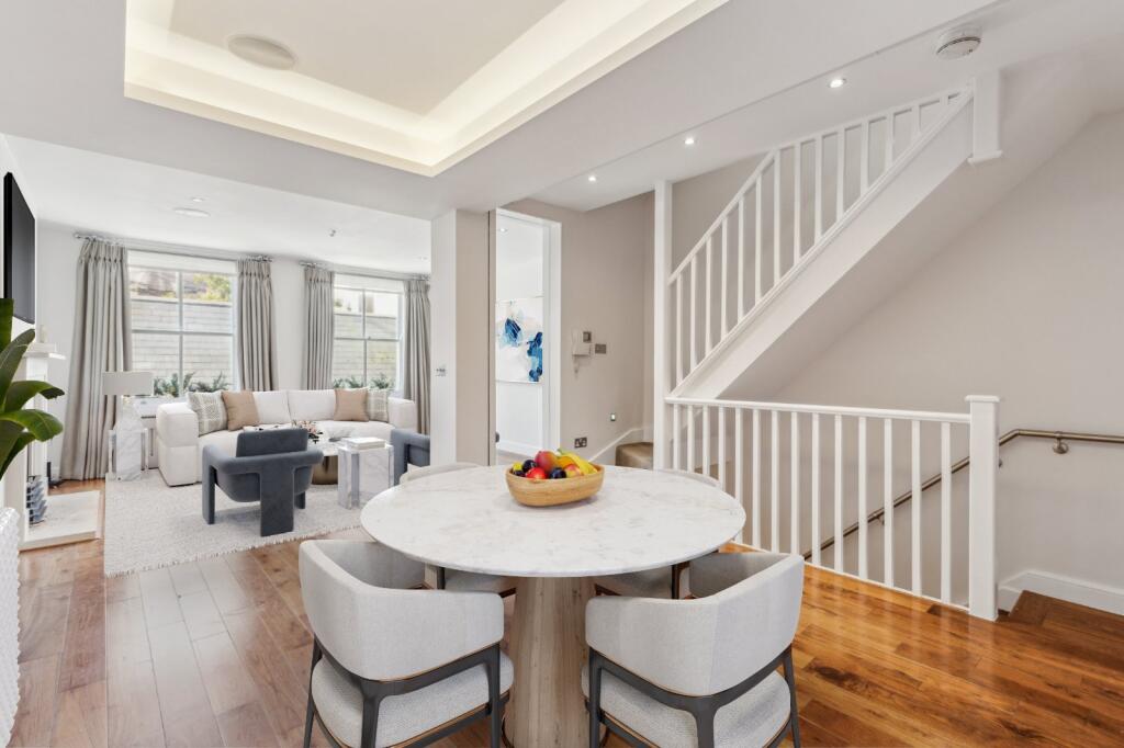 Reception- Cgi