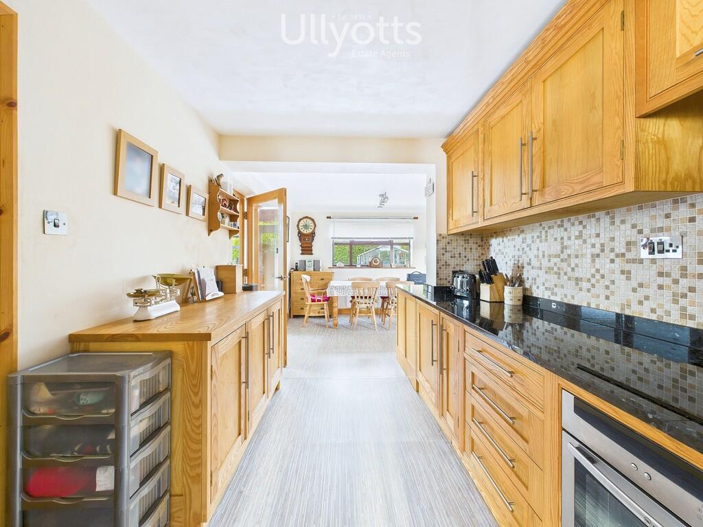 Breakfast Kitchen...