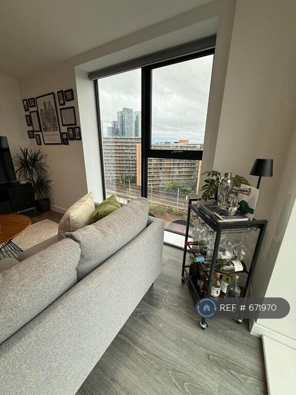 Living Room View 2