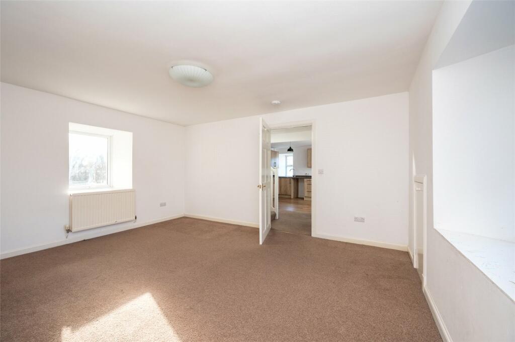 Sitting Room To Hall