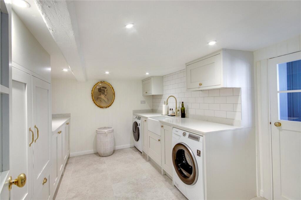 Utility Room