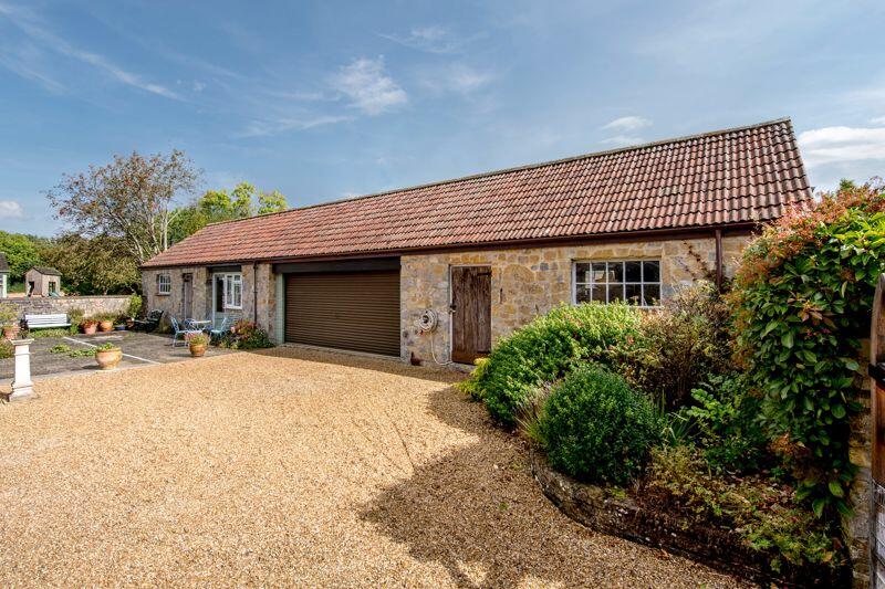 Annexe and Garage