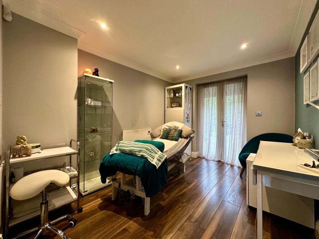 Office/Treatment Room