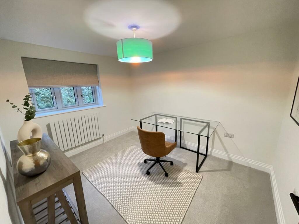 BEDROOM FOUR