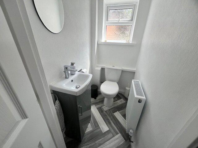 Guest Cloakroom
