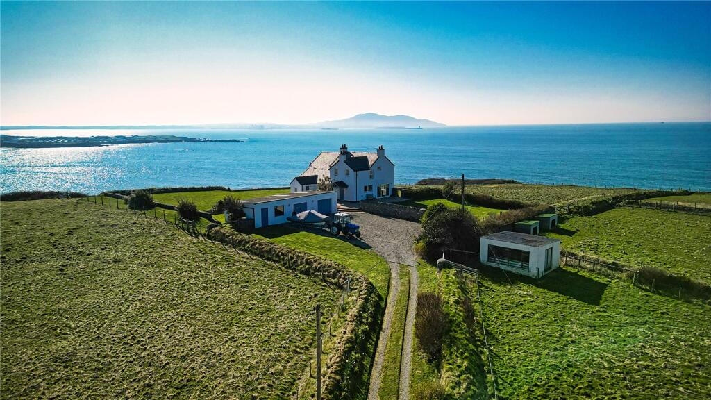 Llanfaethlu, Holyhead, Anglesey, LL65