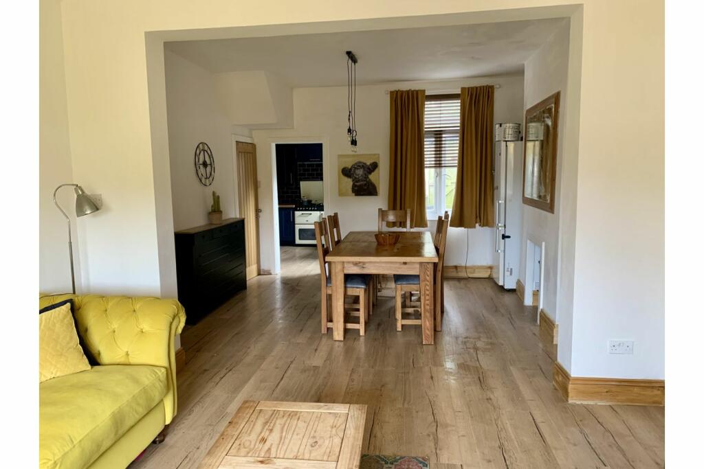 Living / Dining Room