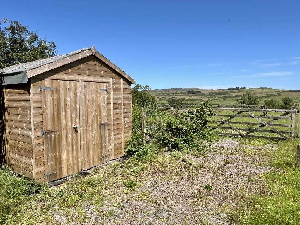 Nabny, Dundrennan, Kirkcudbright - Williamson and 