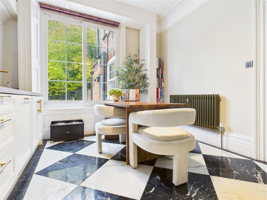 Dining Space