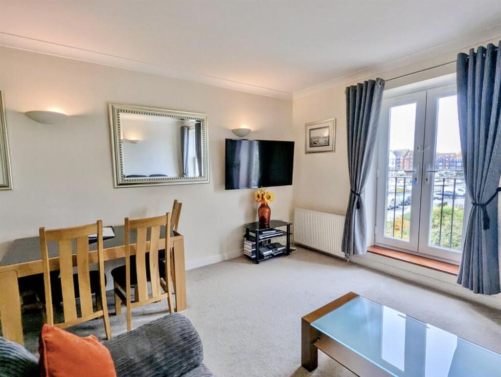 Open Plan Living Room