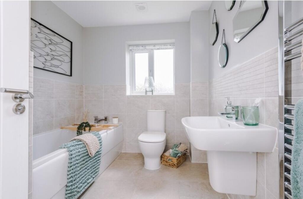 Bathroom - Fylde - R