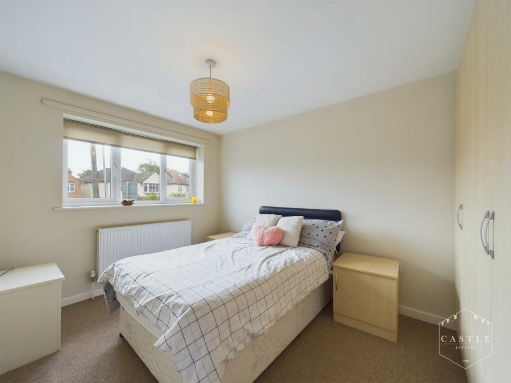 BEDROOM FOUR