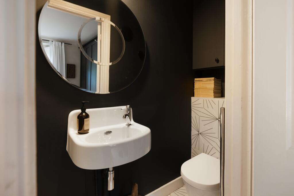 Principal ensuite