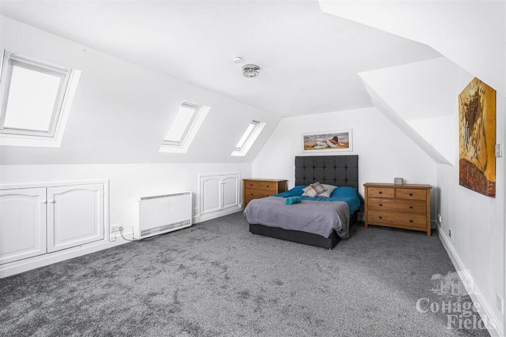 Annexe Bedroom One