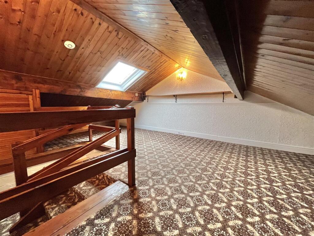 Attic Room