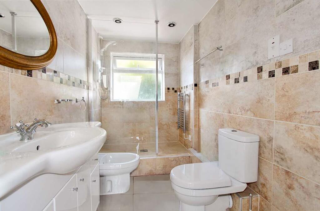 Downstairs Bathroom