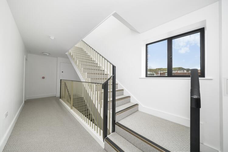 Communal Staircase
