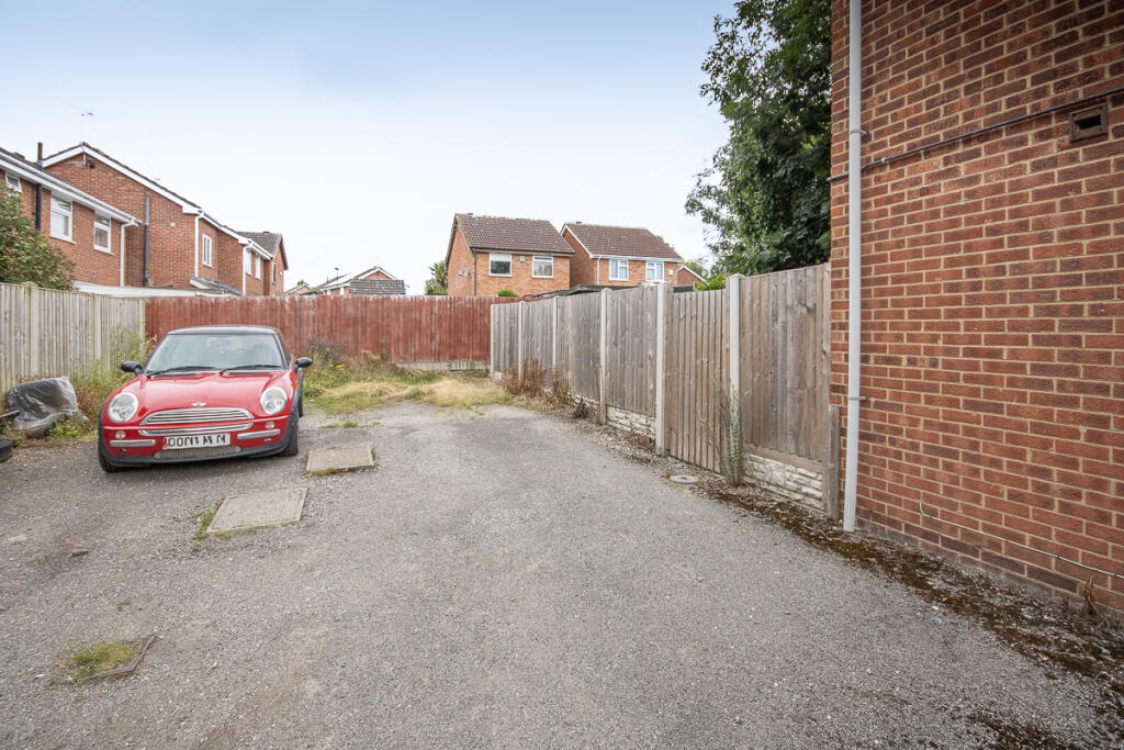 Allocated Parking