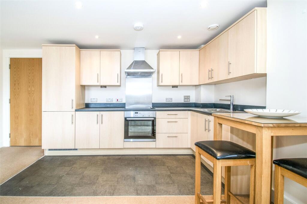 Open plan living