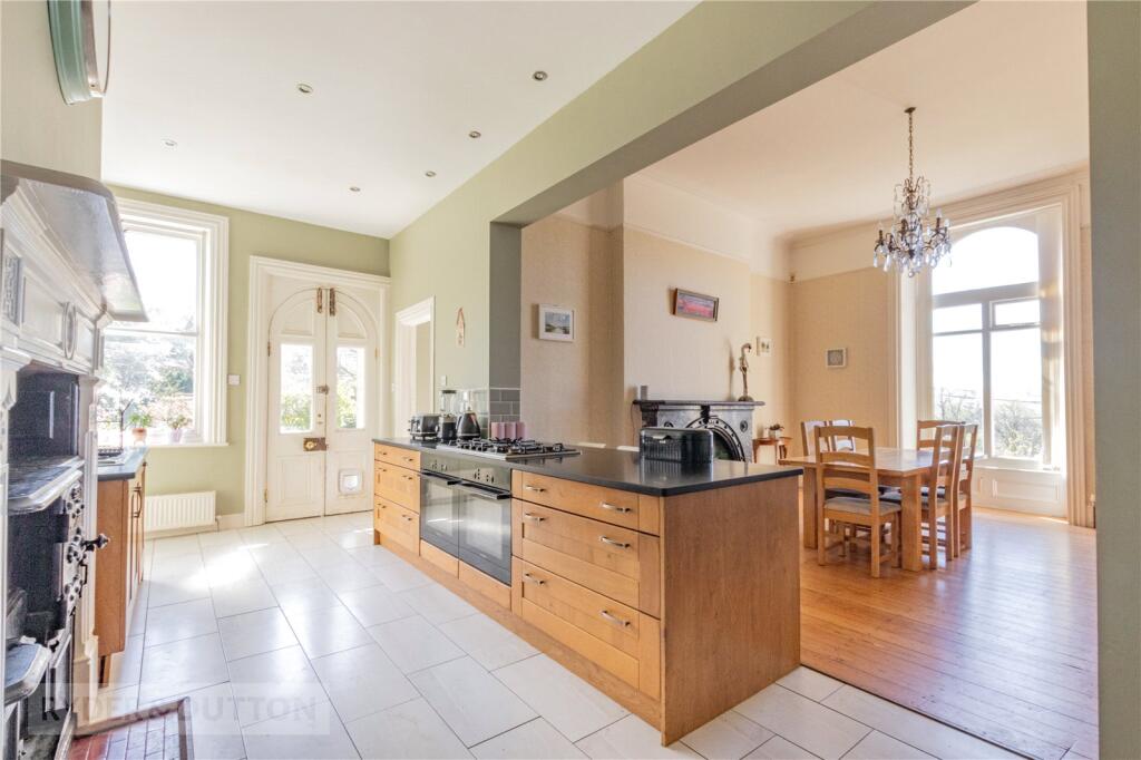 Kitchen Dining Room