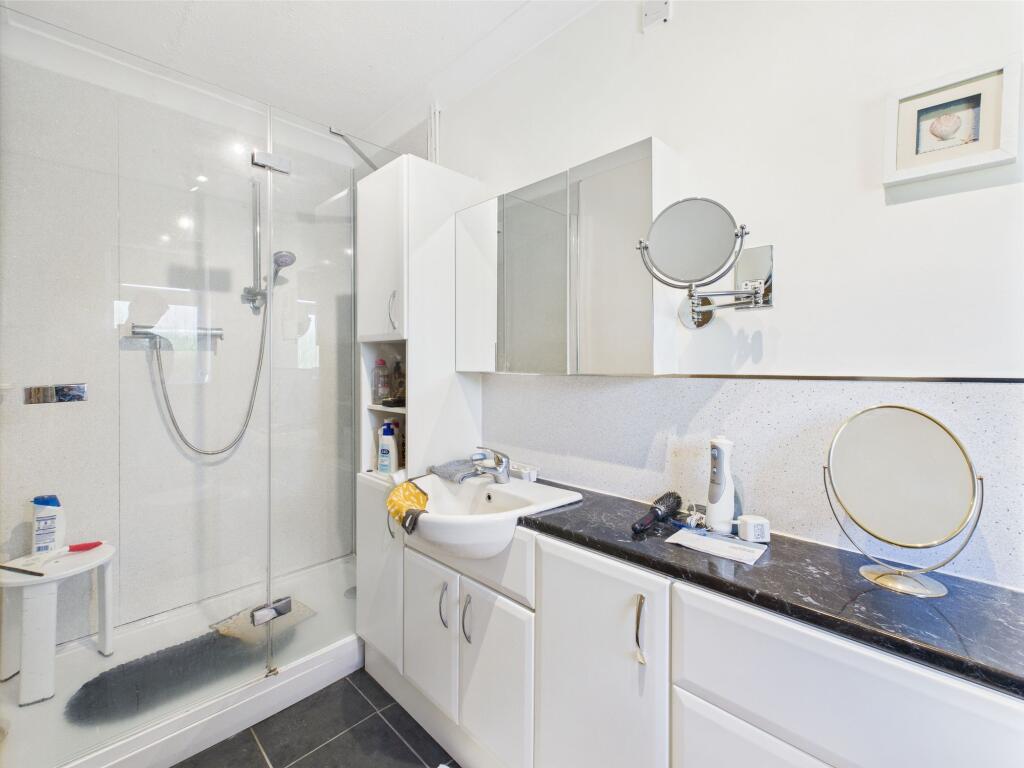 En-suite Shower Room