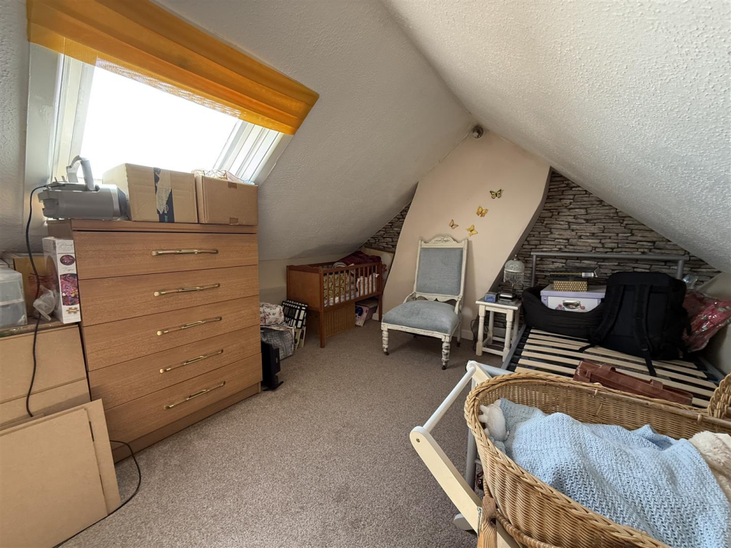 Attic Bedroom