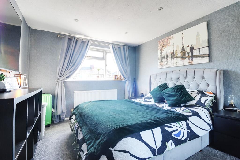 Double bedroom