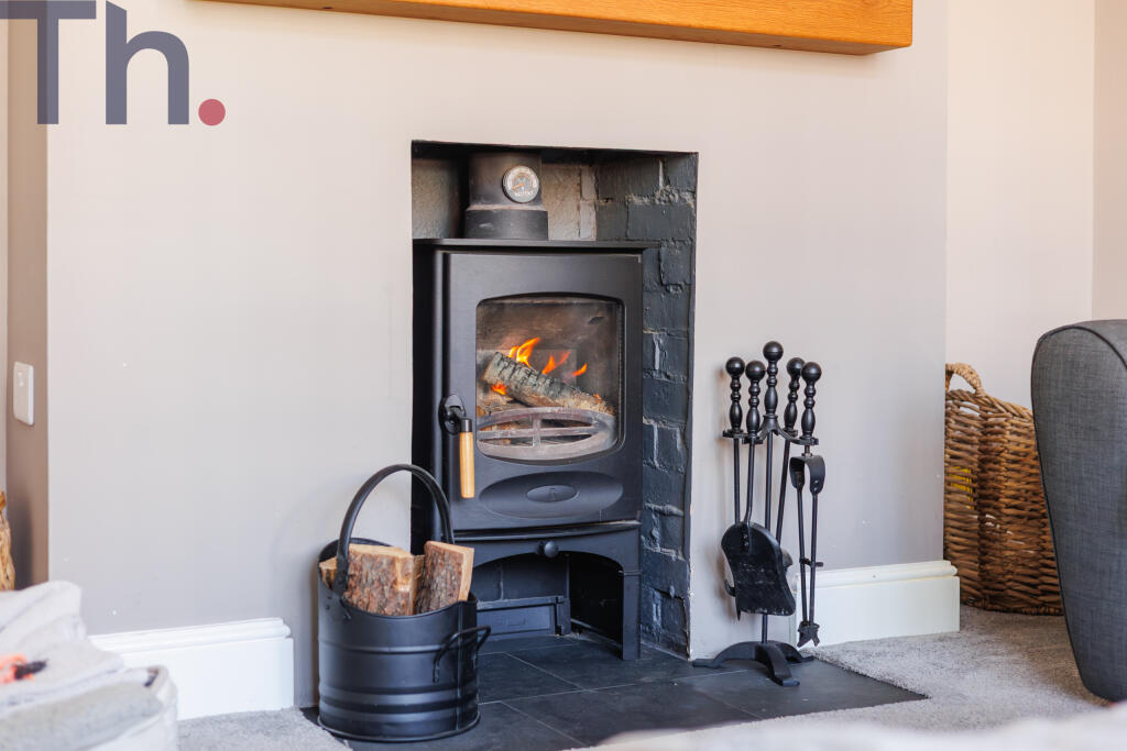 Feature Fireplace