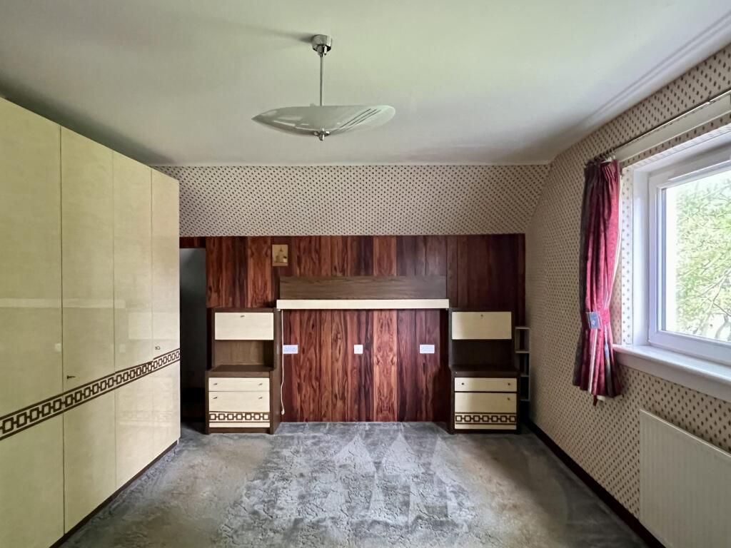 Braeside House, Creetown, Newton Stewart - William