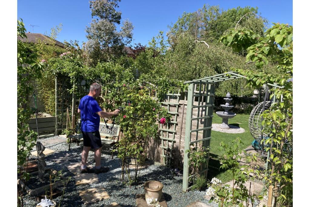 Landscaped  Gardens