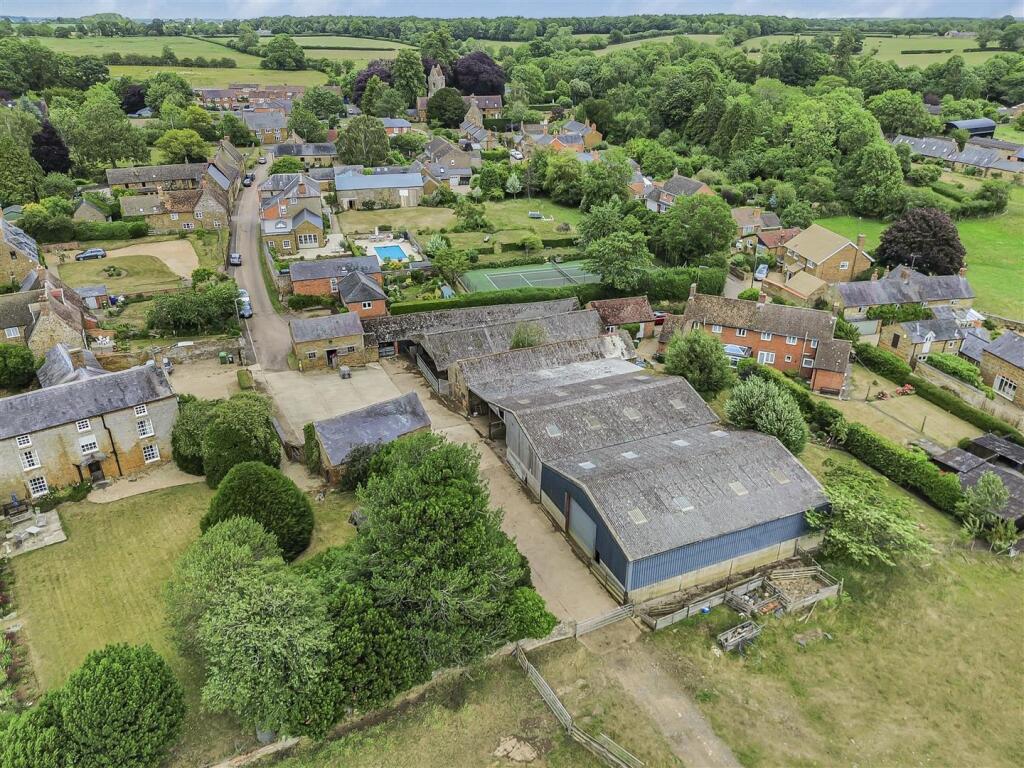 Development site, Maidford House Farm, Chapel Lane