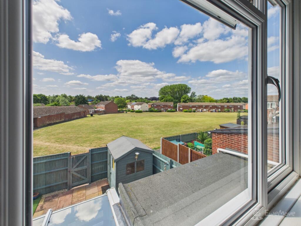 Upstairs Bedroom views- Mark Stephens EweMove Newm