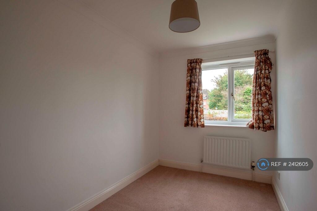Third Bedroom