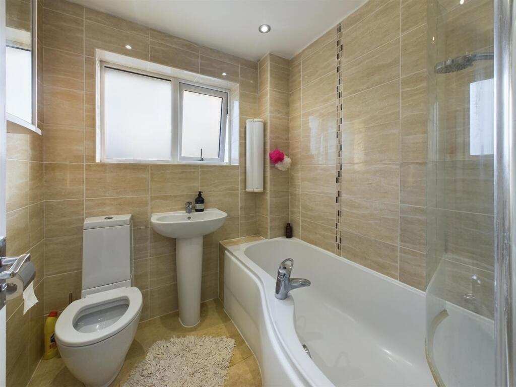 Well-Appointed Bathroom