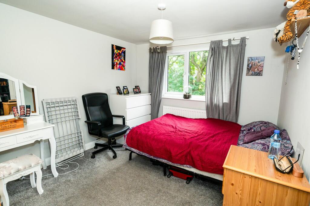 BEDROOMS AND BATHROOM