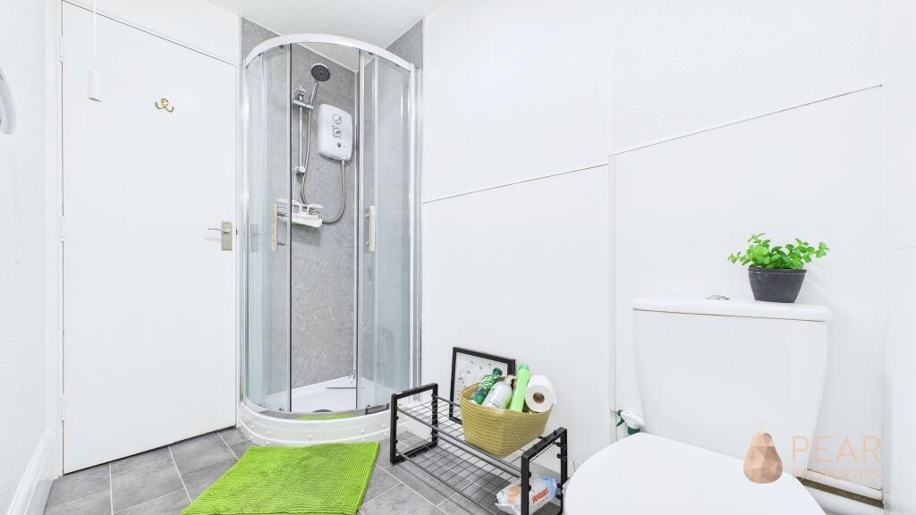 Modern Shower Room