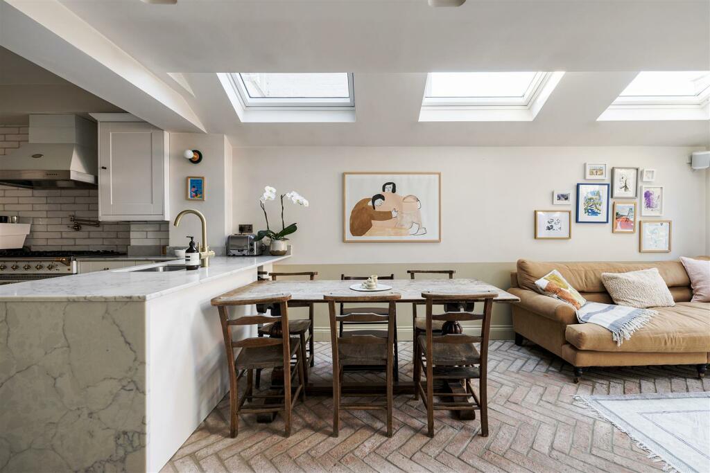 Lancaster Road E17
