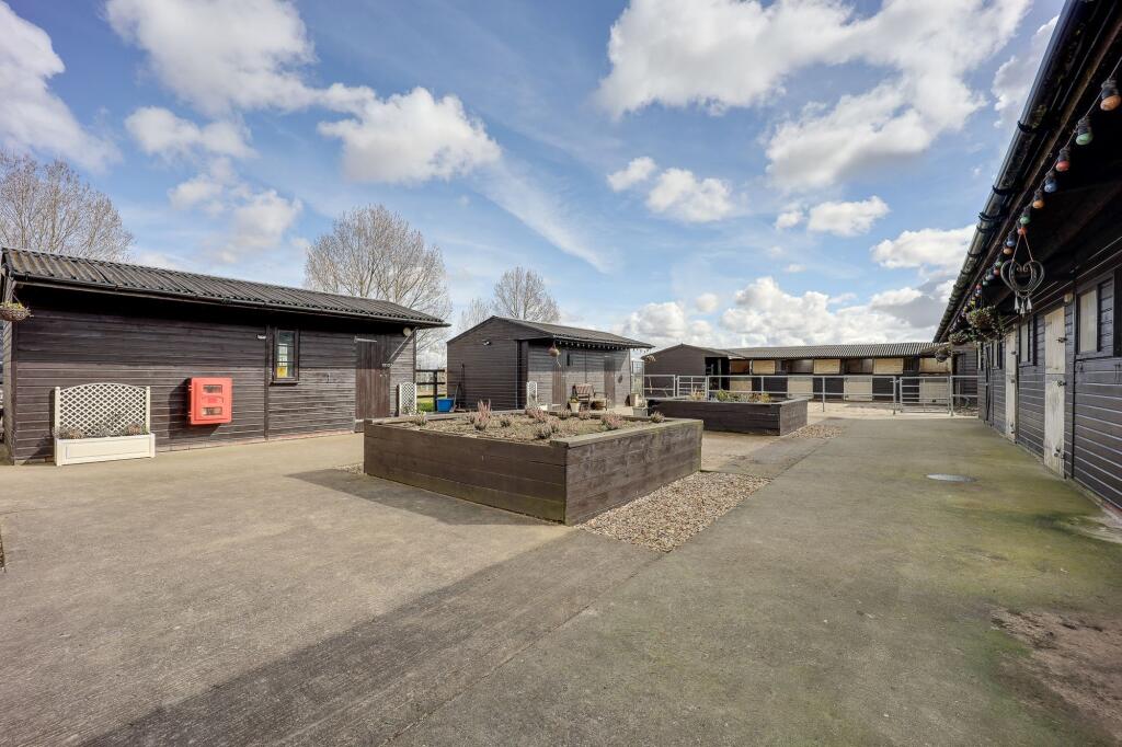 Equestrian Yard