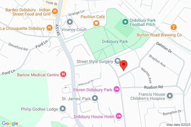 Google Maps Image