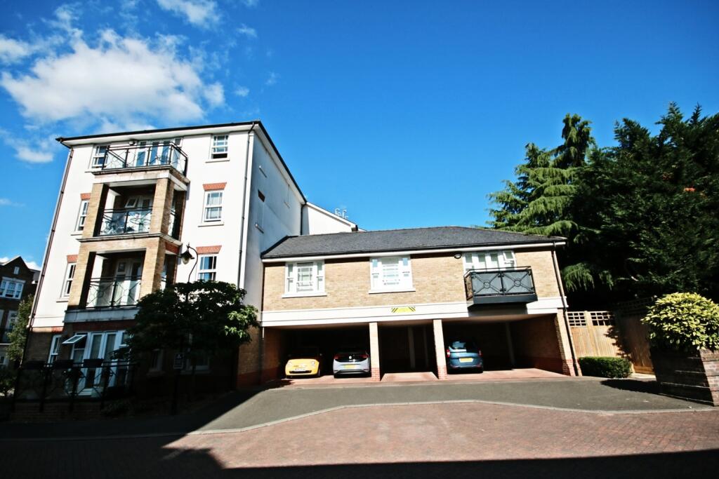 Flat 2 6 Holford Way - Exterior wide