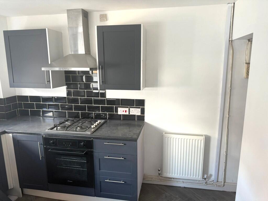 (a) Kitchen