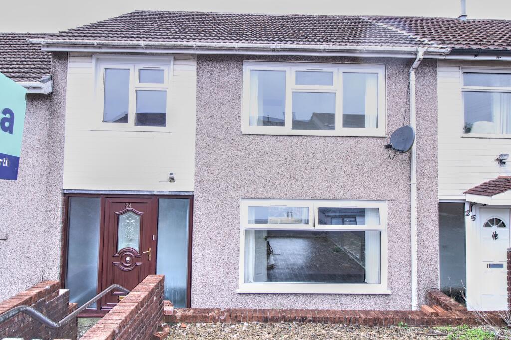 Glan-y-nant, Rhymney, NP22