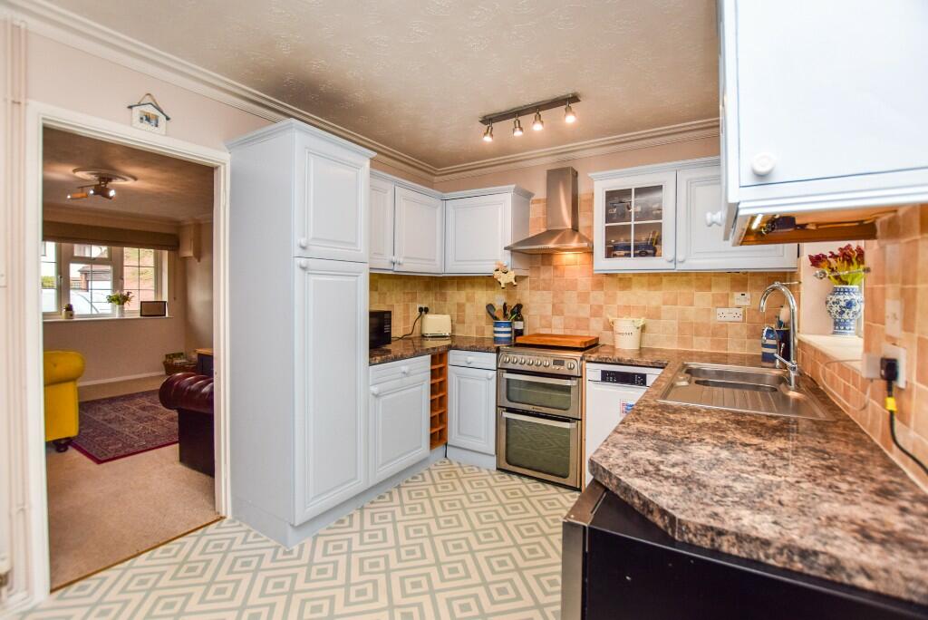 Kitchen/breakfast