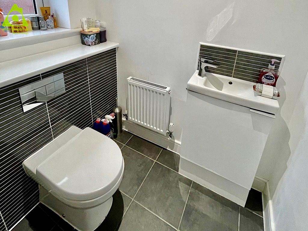 Downstairs WC
